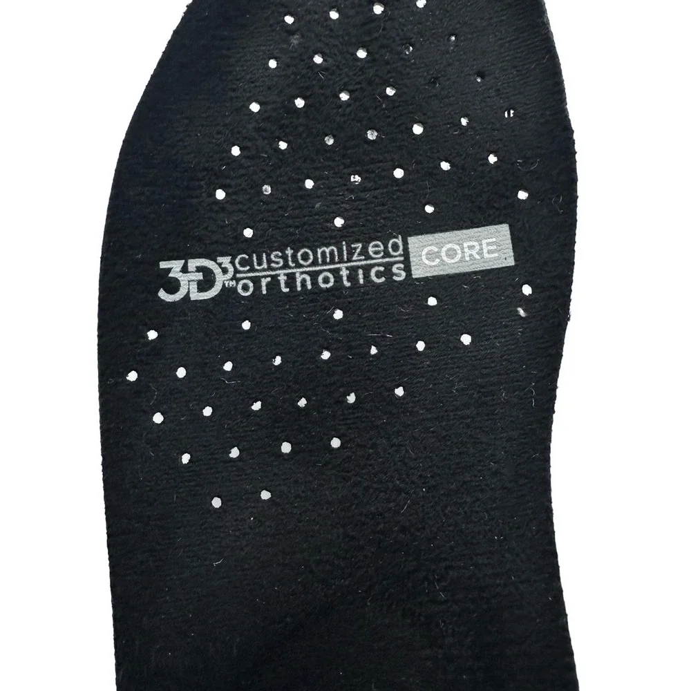 Abeo | Women | Darlington Black Leather Side Zip Ankle Booties | Size 7 - Picture 12 of 14